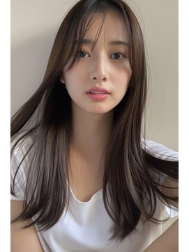 ルル(Lulu) 透明感カラー