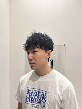 ケシキ大名(keshiki) 無造作パーマ/keshiki大名YUKI