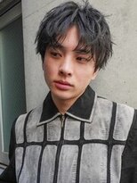 グリーン 登戸(green)&nbsp;【green登戸】センターパート/メンズパーマ