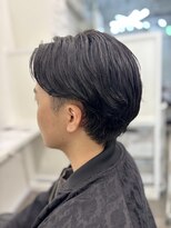 レーヴバイキートス(REVE by kiitos)&nbsp;癖毛からニュアンスパーマ/西梅田