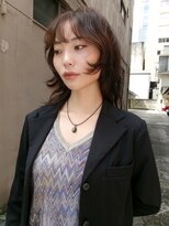 ジュール(JOULE'S)&nbsp;アースカラー/ミディアム/ハイレイヤー