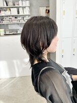 テラス トヨタ(Telasu Toyota)&nbsp;軽めマッシュウルフレイヤー/外ハネウルフ/レイヤーカット