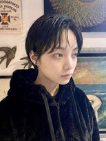 ドロシー(dorothy) ハンサムショート ウエットスタイリング