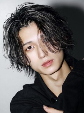 ゴールド 京都 三条(GOALD) 緩めスパイラルセンターパート