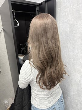 アルビス(ALBIS) ミルクティーベージュ