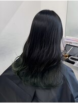 アライブ キチジョウジ(ALIVE Kichijoji)&nbsp;ALIVE 吉祥寺 グラデーションカラー×グリーン