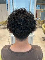 ビスイル 秋葉原店(Vis ill) スパイラルパーマニュアンス