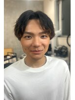 マルケ(marquer)&nbsp;メンズヘアメイク/プロフィール写真