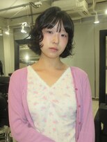 アクアオモテサンドウ(ACQUA omotesando)&nbsp;◯レイヤーボブパーマ/ミニボブ/デジタルパーマ/表参道ボブ