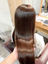 アフィナー(Afinar)&nbsp;【横浜駅/横浜西口】アッシュブラウン