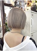 ホワイトミルクティーブロンド★