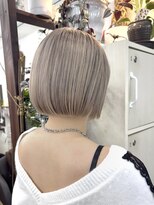 シエル(Ciel)&nbsp;ホワイトミルクティーブロンド★