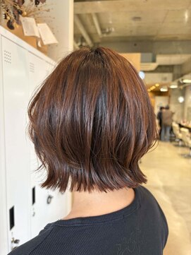 シロ(siro) ボブレイヤー