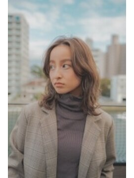 ホープスバイディア(Hope's by diar) ミディアムレイヤー