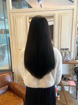 ロンド(RONND)&nbsp;乾かすだけでキマる。極上“地毛風ストレート”