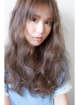 プログレス 守谷店(PROGRESS) ラフウェーブロング_[003]