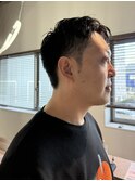 メンズカット