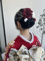 シエルシエル 水引きスタイル
