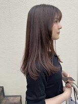 ビール 今泉店(BEER)&nbsp;【BEER 山崎雄太朗】天神/今泉 髪質改善ストカールワンカール