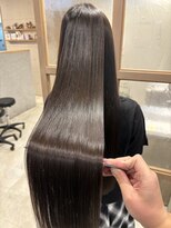 ロイ(ROY) 髪質改善ロング