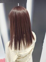 マニクレアーレ 北千住店(mani CREARE)&nbsp;ほんのりピンクブラウン