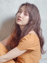 ガーデン 小山店(garden)&nbsp;小山ブリーチなしダブルカラー髪質改善トリートメントワンカラー