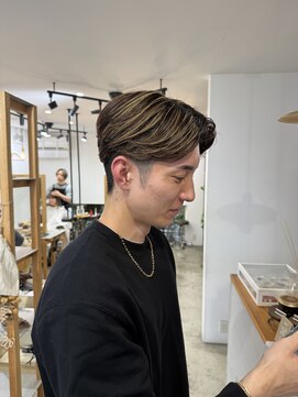 アンボス(Ambos) メッシュ