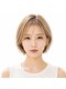 アオゾラヘアーカミノウラ(AOZORA HAIR kaminoura)の写真/【顔まわりの作り込みで透明感やぬけ感を♪】計算された質感や小顔魅せ効果を叶える顔まわりのカットが◎