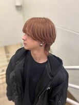ミルクティー(Milk TEA)&nbsp;メンズヘアセット