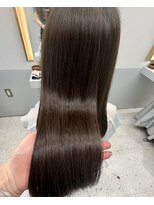 フィゼル 南堀江店(fizelle) 髪質改善カラー