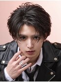 フェザーセンターパート