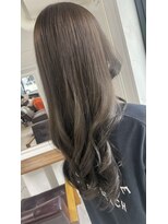 トータルビューティーサロン ディーグレース(TotalBeautySalon D.Grace)&nbsp;オリーブグレージュ
