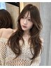 [aimi指名限定]韓国レイヤーカット＋3stepトリートメント[大宮駅/大宮東口]