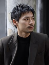 MENS salon SOU by LUAU&nbsp;【yuma】メンズ ダウンバングショート/Instagram-@yuma_lough
