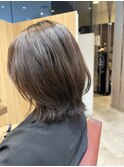 ミディアムくびれレイヤー