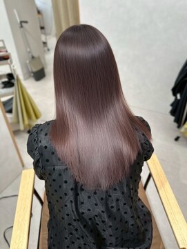 スラッシュホワイト テラッソ前店(SLASH white) 髪質改善/縮毛矯正/トリートメント/姫路