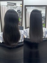 リスタート 表参道 外苑前(Re:start)&nbsp;髪質改善/縮毛矯正/美髪/艶髪/髪質改善トリートメント/表参道