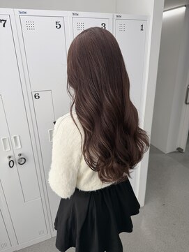 イロウ 山口どうもん店(IROW) ショコラグレージュ