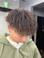 アクロ 本店(ACRO)&nbsp;メンズパーマ/ツイストスパイラル/縦落ちパーマ