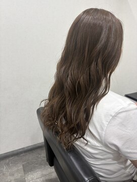 セカンド(Second) Second   ×　イルミナカラー