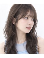 バポス ヘアサロン (BAPOS Hair Salon) ロングレイヤーパーマスタイル55