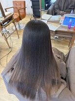 アプリ 大宮西口(appri)&nbsp;髪質に合わせた縮毛矯正