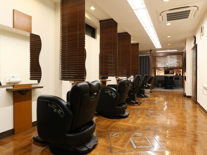 イナバ(Hair Life INABA)の写真