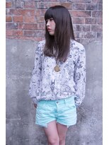 ヴィークス ヘア(vicus hair)&nbsp;夏オススメ「MIXアッシュ×グラデーション」