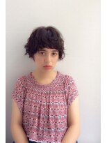 ラグ(log)&nbsp;エスニックショート！