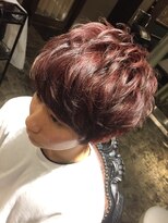 アドール(ADOR)&nbsp;ラズベリーレッド