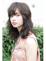 モップアップ ゾイトロープ(Mop up zoe trope)&nbsp;flatwave x medium