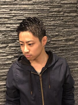 ヒロギンザ 新橋日比谷口店(HIRO GINZA) 爽やかショートスタイル