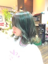 アチーブ(Achieve)&nbsp;☆グリーンカラー☆