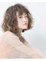 オアーゼ(Oase) ウェーブレトロボブ